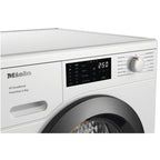 Miele WEB365 WCS PowerWash 8kg 1400 Spin Freestanding Washing Machine Lotus White